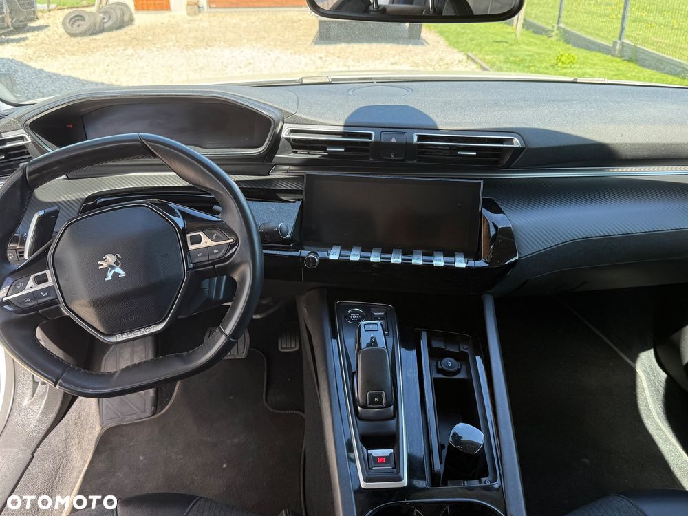 Peugeot 508 BlueHDi 130 EAT8 Allure - 14