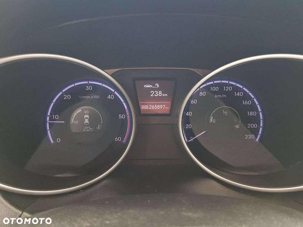 Hyundai ix35 1.7 CRDi 2WD Comfort - 20