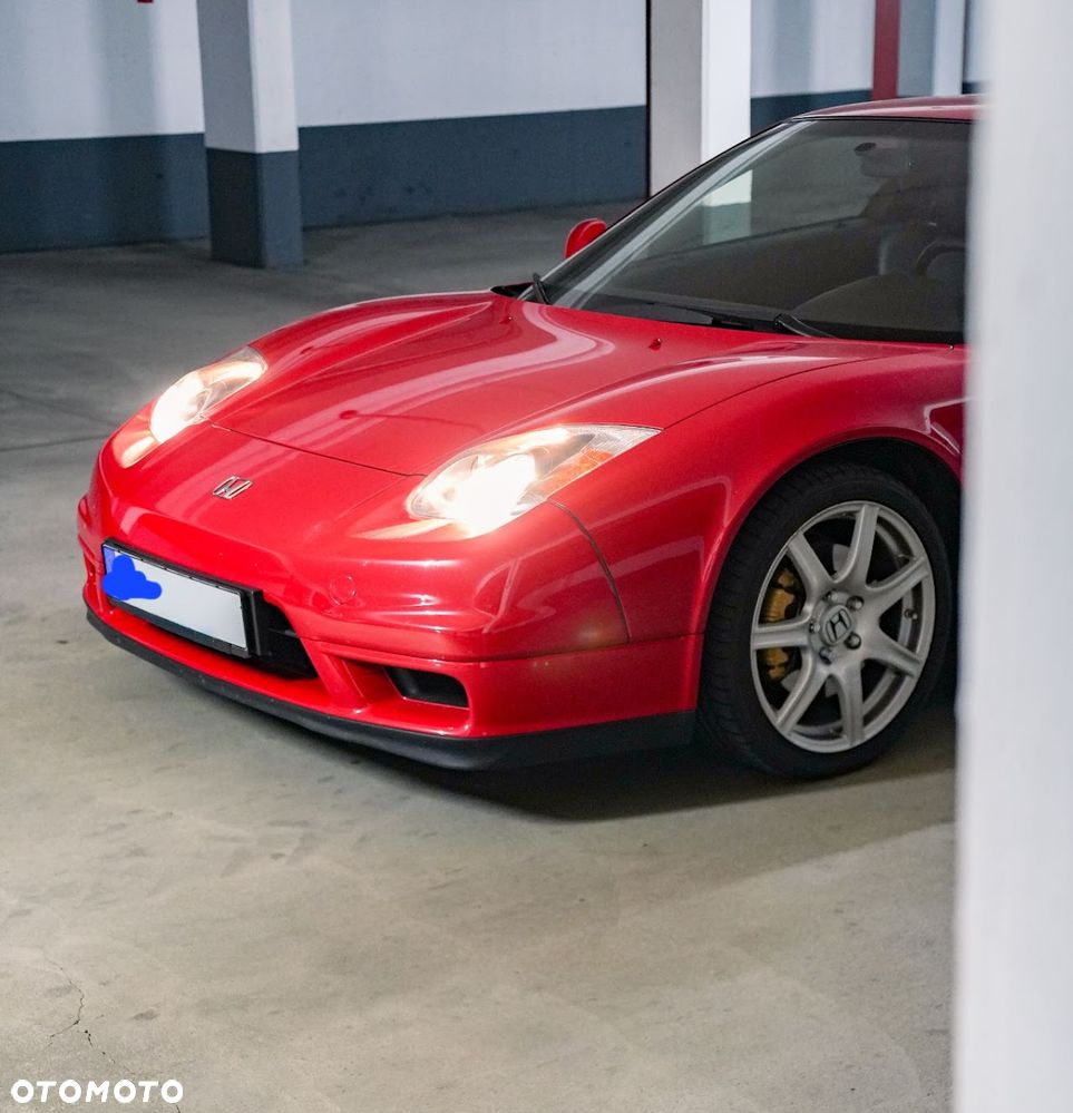 Honda NSX - 5