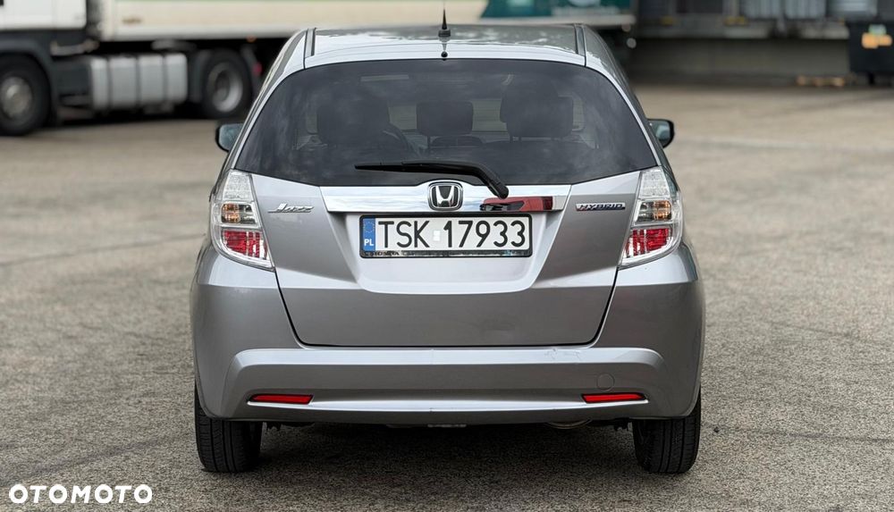 Honda Jazz - 6