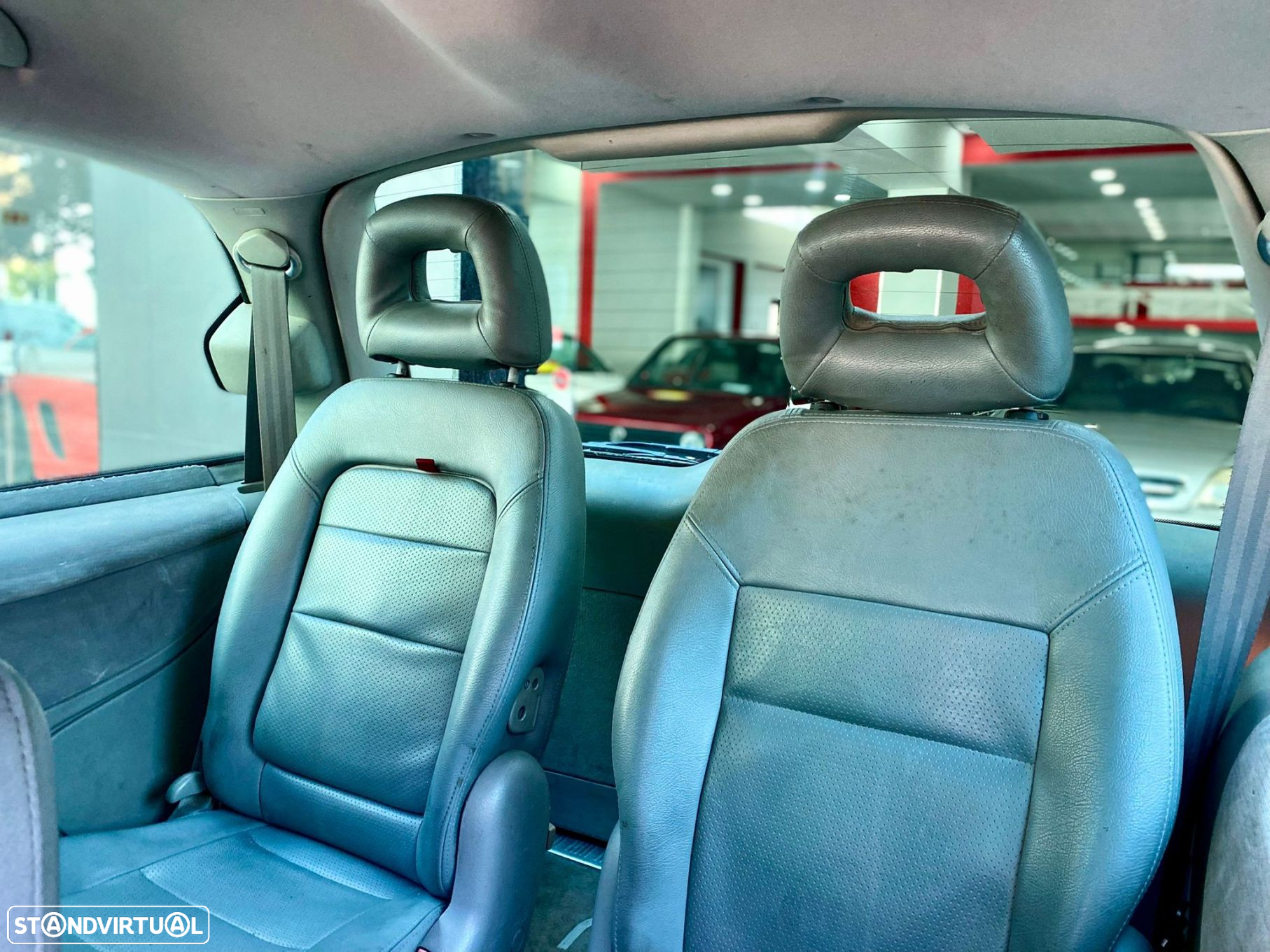 VW Sharan 1.9 TDi Highline - 27