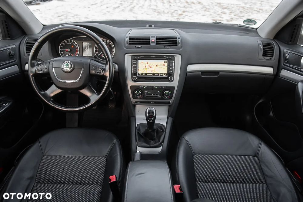 Skoda Octavia 2.0 TDI DPF 4x4 Ambition - 6