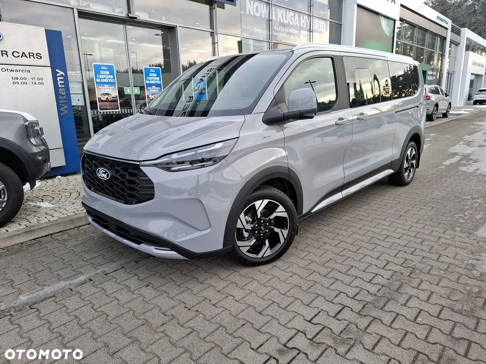Ford Tourneo Custom 2.5 PHEV CVT 340 L2 Active - 2