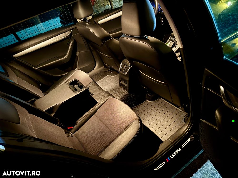 Skoda Octavia - 12