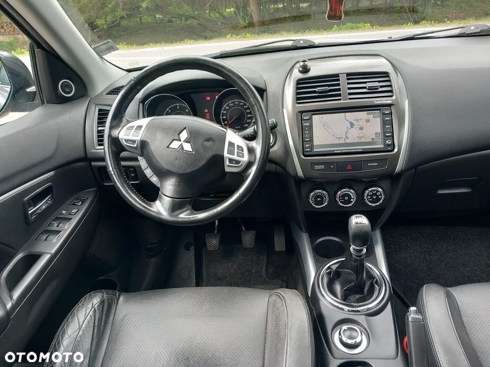 Mitsubishi ASX 1.8 DI-D 4WD Instyle - 8
