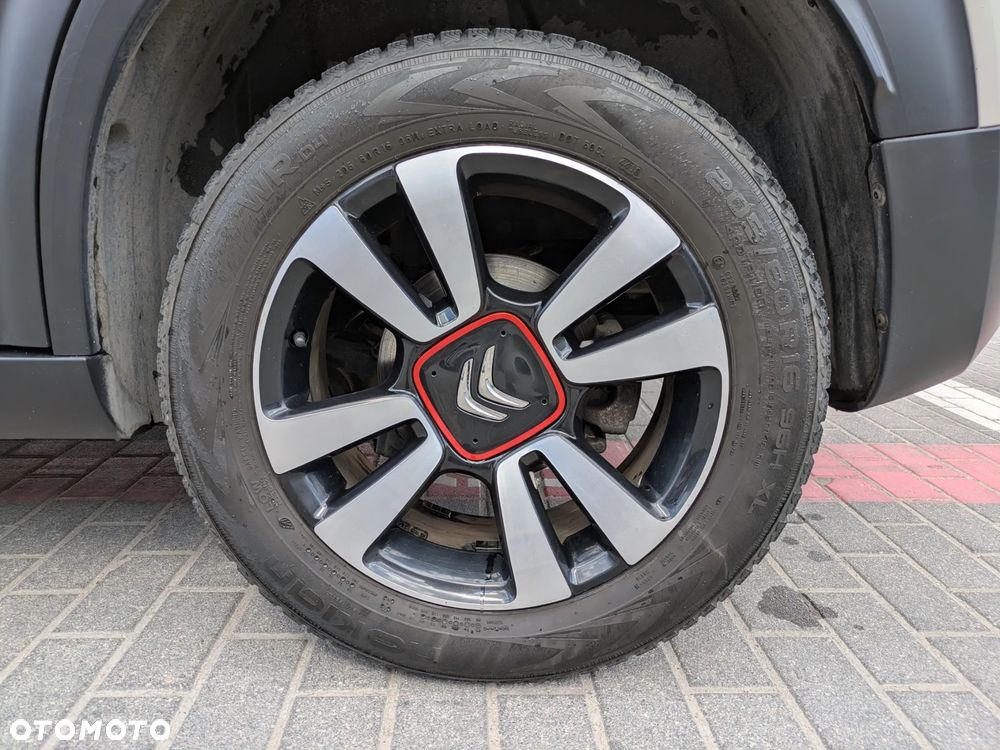 Citroën C3 Aircross 1.6 BlueHDi Feel S&S - 30