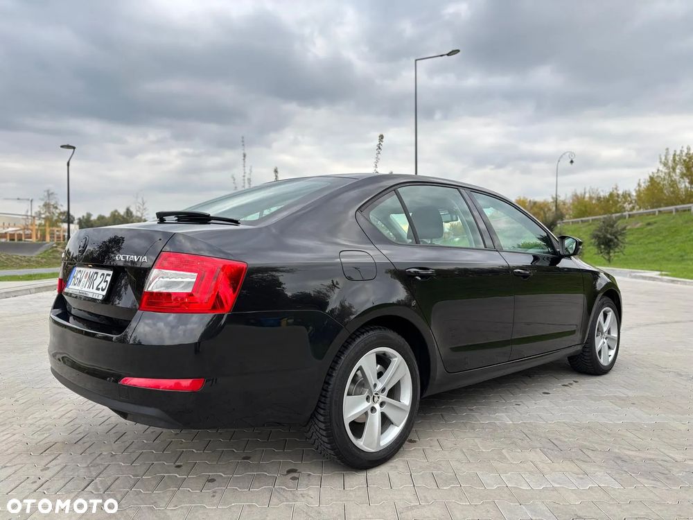 Skoda Octavia 1.6 TDI Ambition - 3