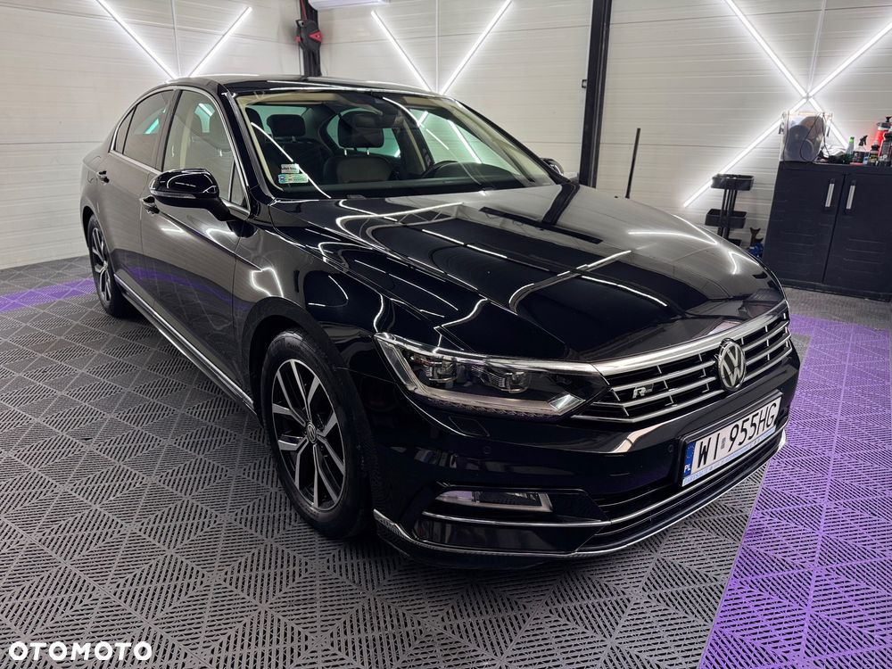 Volkswagen Passat 1.8 TSI BMT Highline DSG - 7