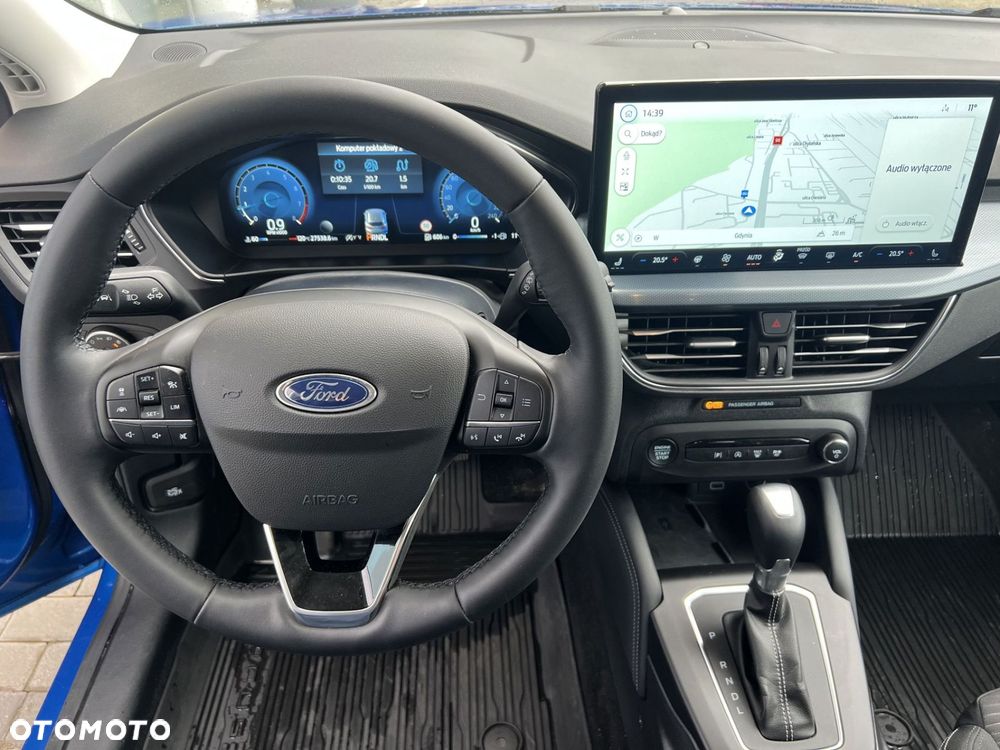 Ford Focus 1.0 EcoBoost mHEV Active X - 14