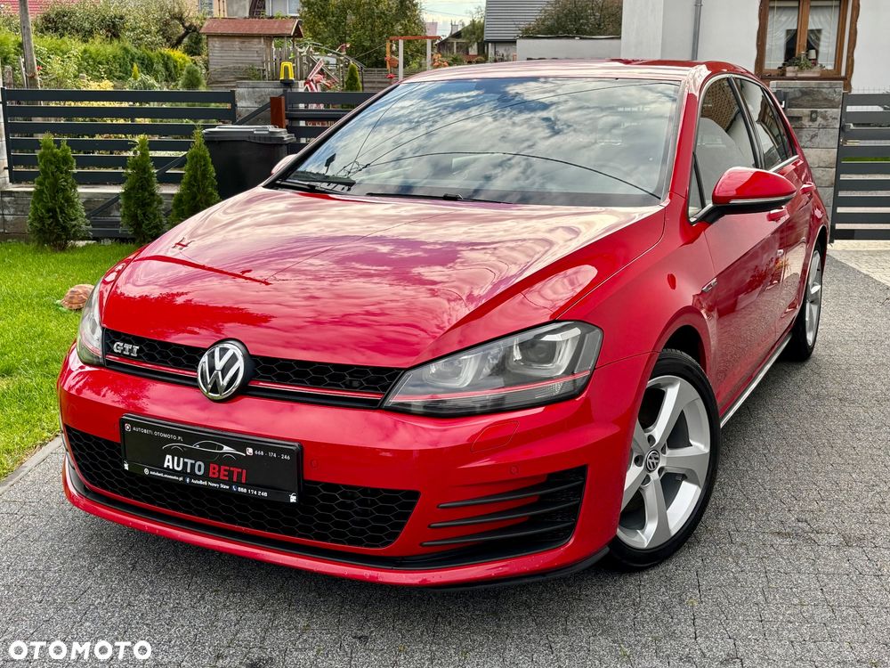 Volkswagen Golf VII 2.0 TSI BMT GTI - 2