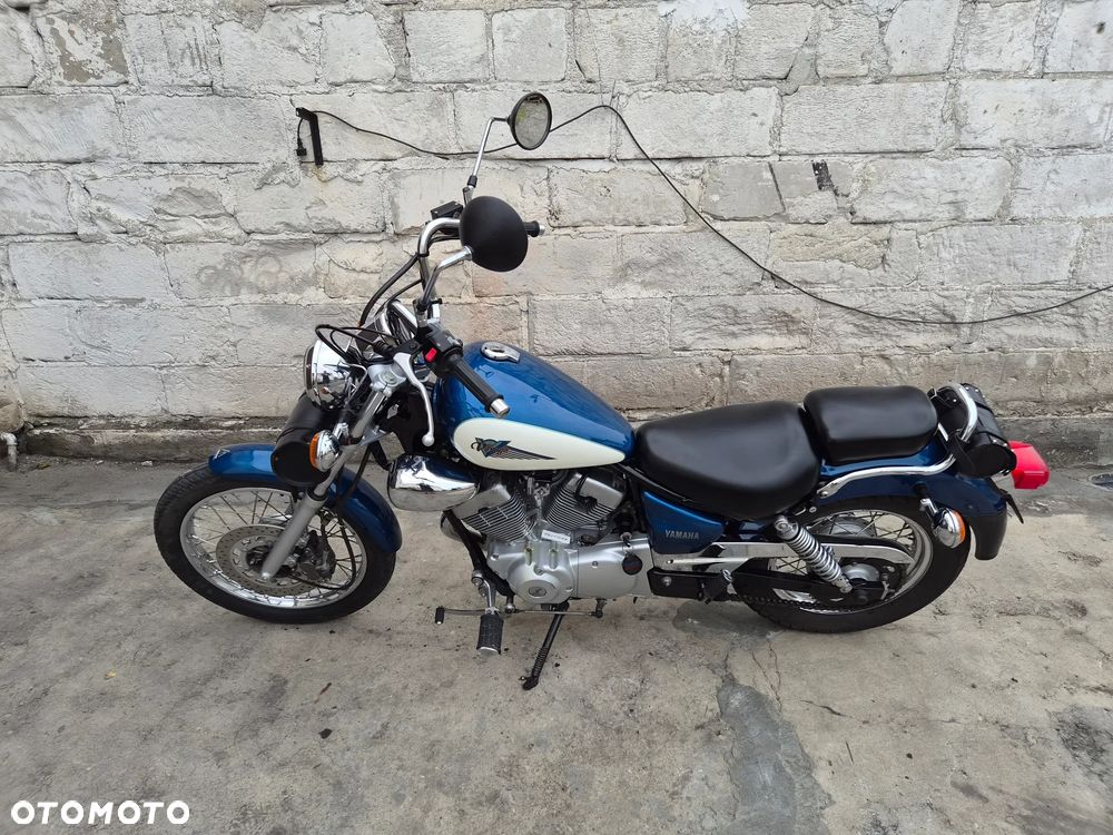 Yamaha Virago - 2