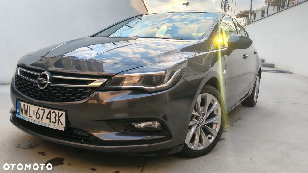 Opel Astra 1.4 T Elite - 6