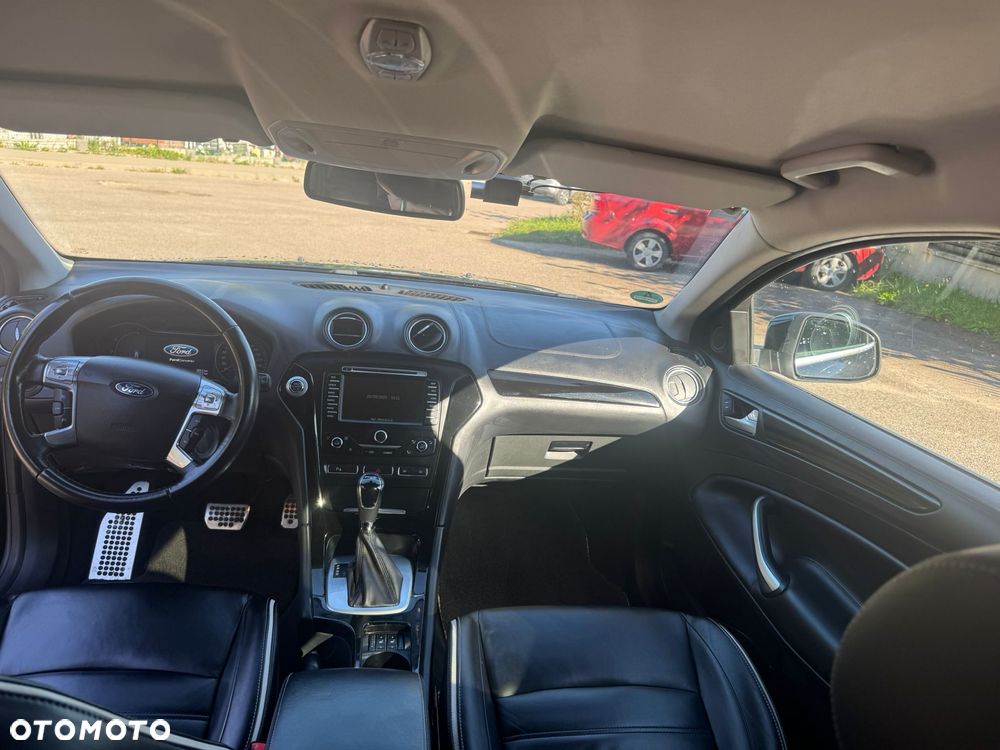 Ford Mondeo 2.0 TDCi Titanium S - 13