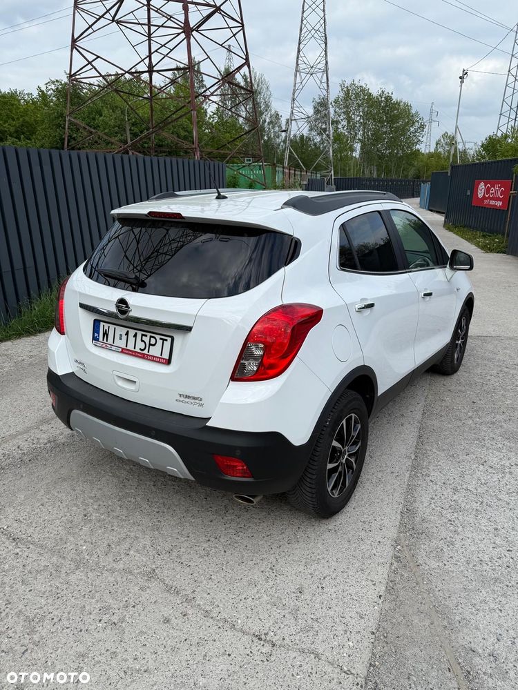 Opel Mokka 1.4 ecoFLEX Color Innovation - 21