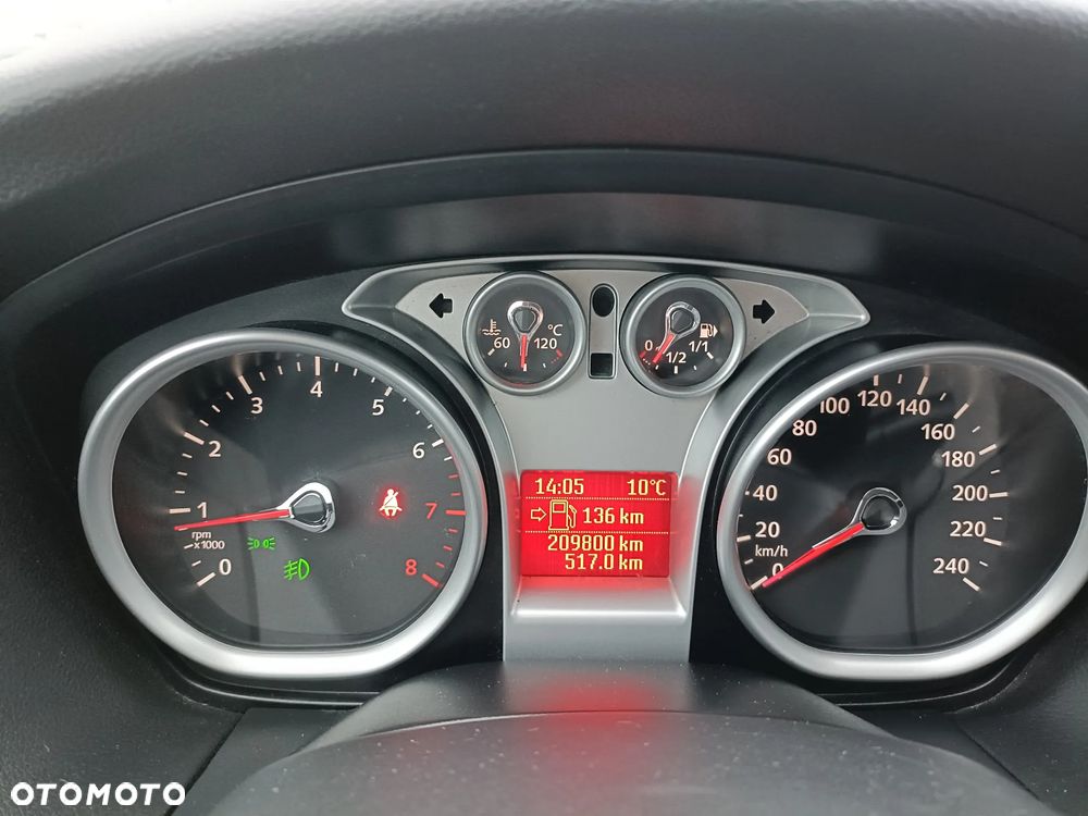 Ford Focus 1.4 16V Style - 20