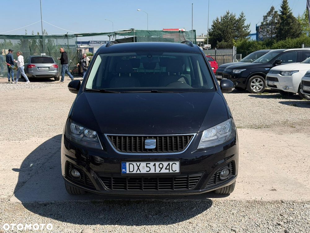 Seat Alhambra - 2