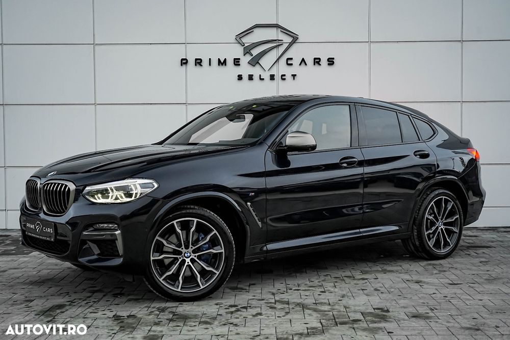 BMW X4 M - 20