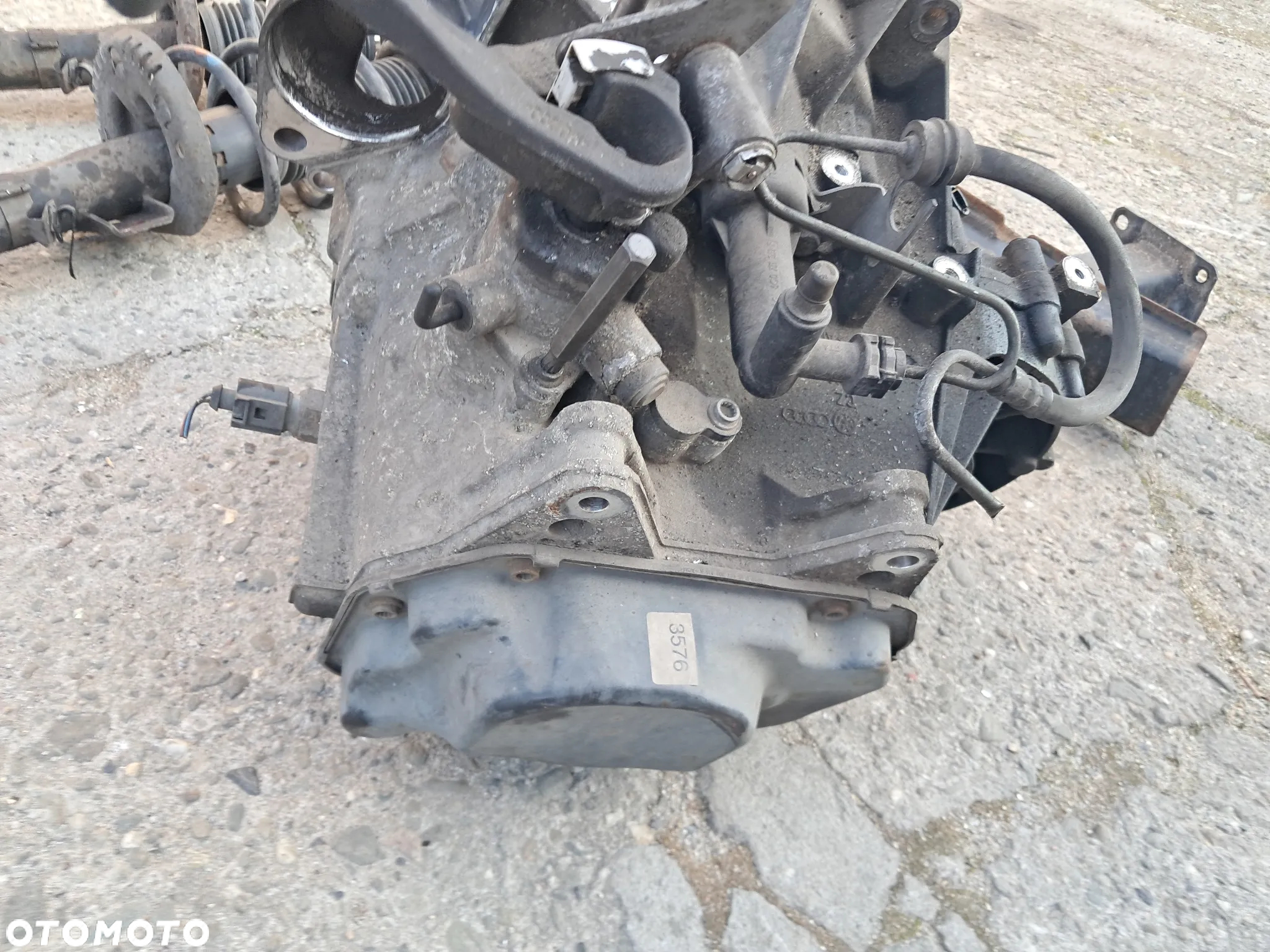 Skoda Fabia I 1.2 Benzyna Skrzynia biegów - 5