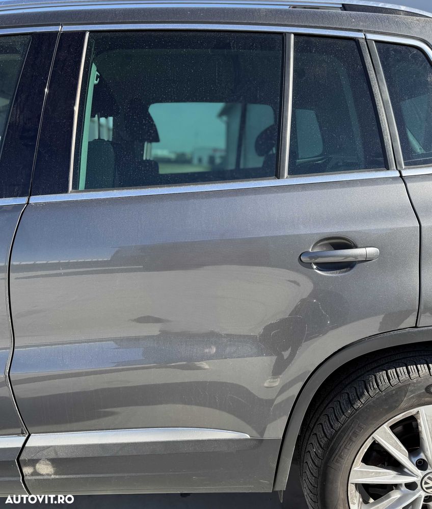 Usa stanga spate Volkswagen Tiguan 2014 - 1