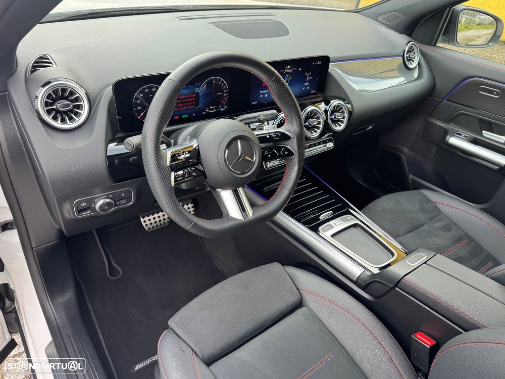 Mercedes-Benz GLA 250 e 8G-DCT AMG Line Advanced Plus - 9