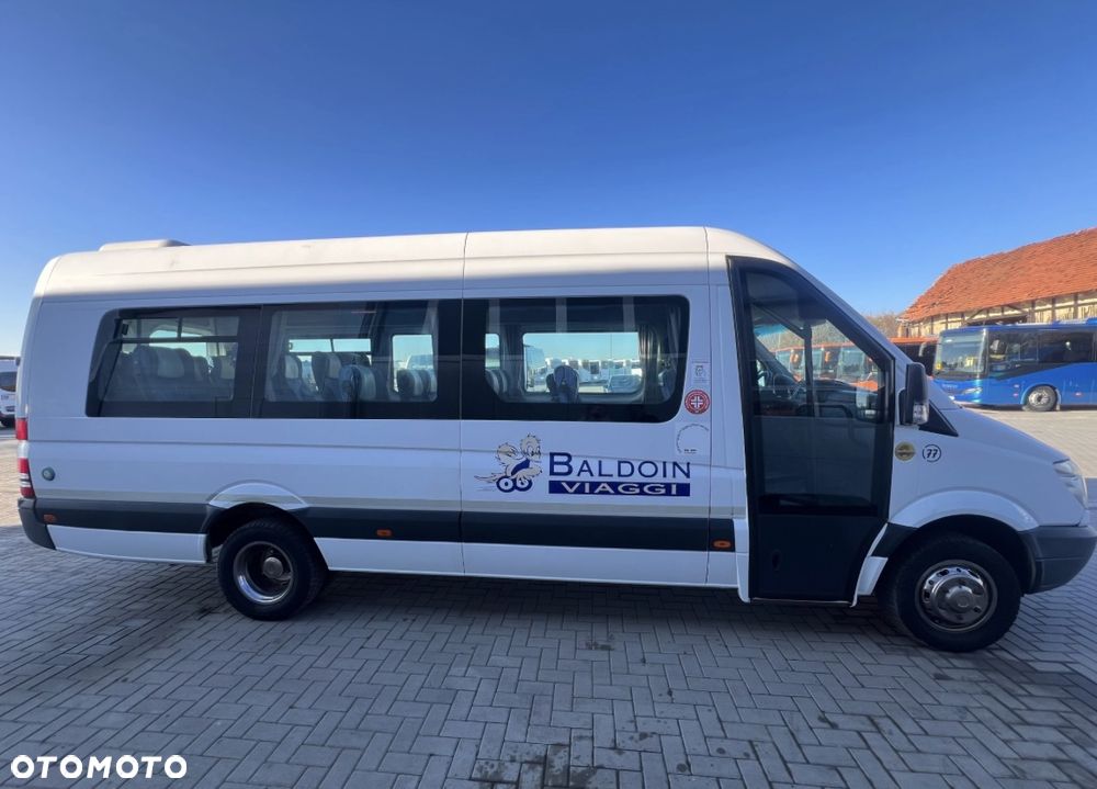 Mercedes-Benz 519 CDI - 4