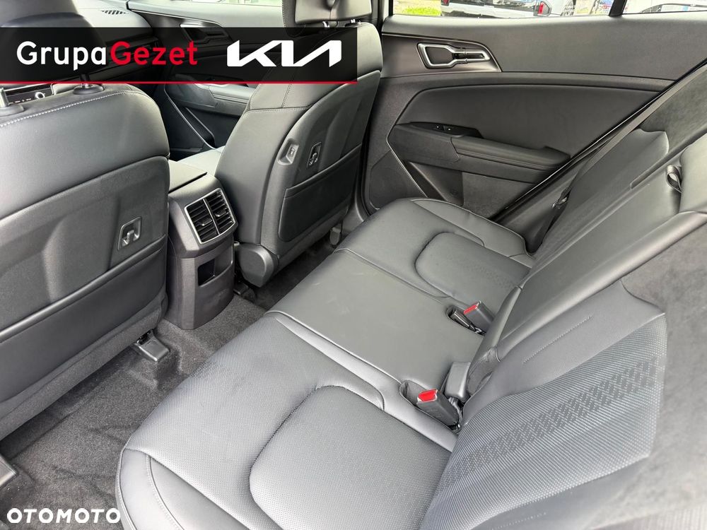 Kia Sportage 1.6 T-GDI HEV Black Edition 2WD - 14
