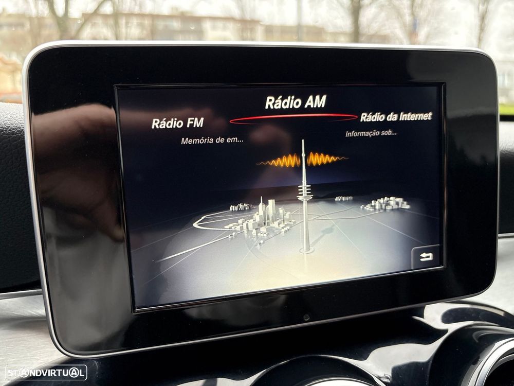 Mercedes-Benz C 200 BlueTEC AMG Line Aut. - 23