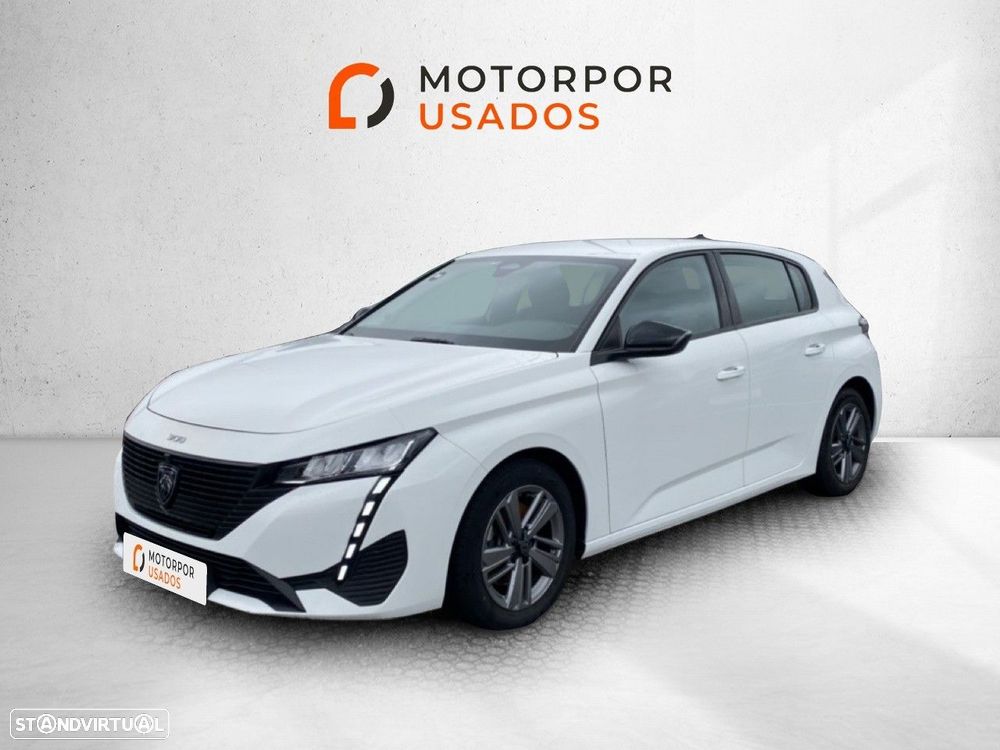 Peugeot 308 2022 photo 3