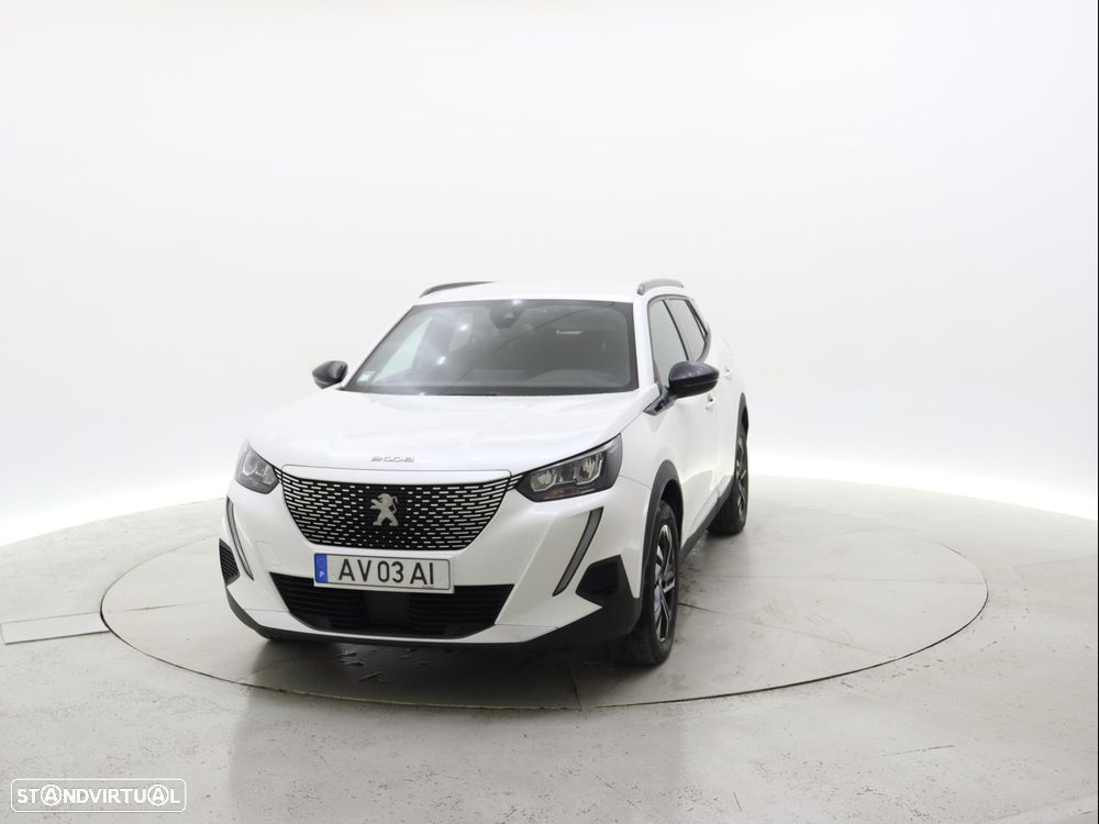 Peugeot e-2008 50 kWh Allure Pack - 1