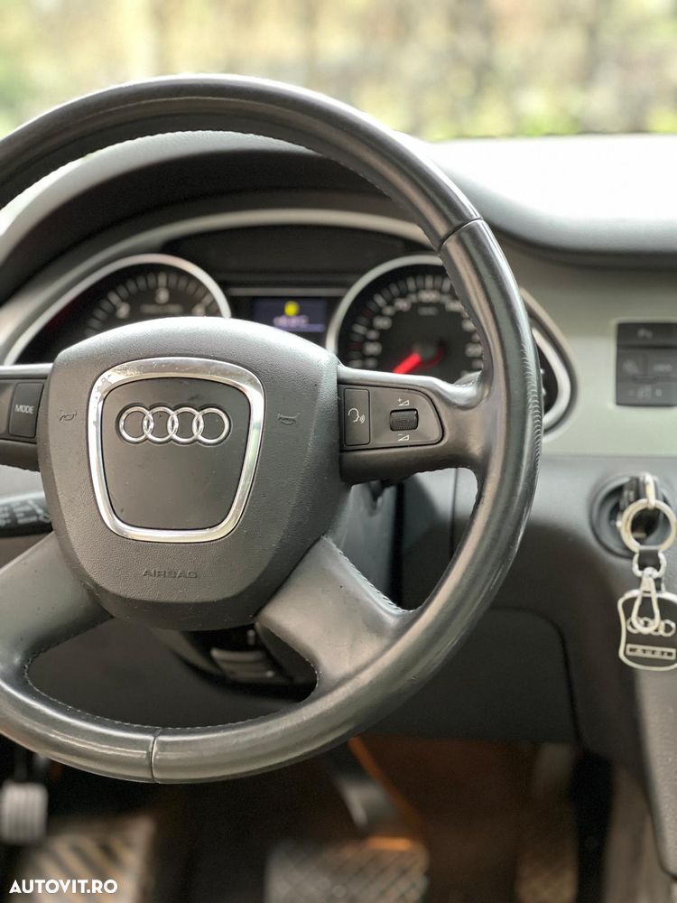 Audi Q7 4.2 TDI Quattro Tip - 14