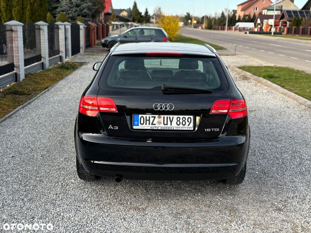 Audi A3 Sportback - 20