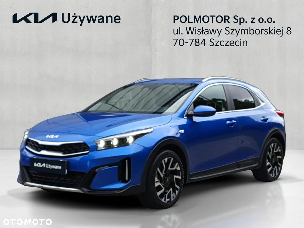 Kia XCeed 1.5 T-GDI M DCT - 1