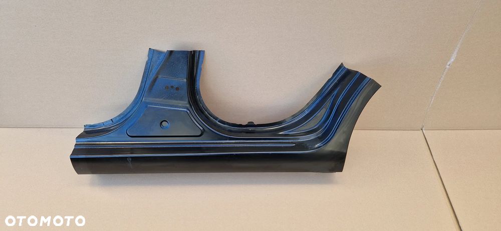 108 II CITROEN C1 II TOYOTA AYGO II PROG SLUPEK LEWY 14- ORYG - 1