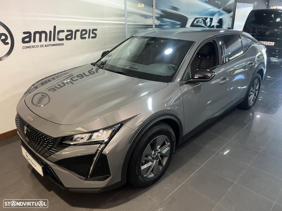 Peugeot 408 1.2 PureTech Allure Pack EAT8 - 4