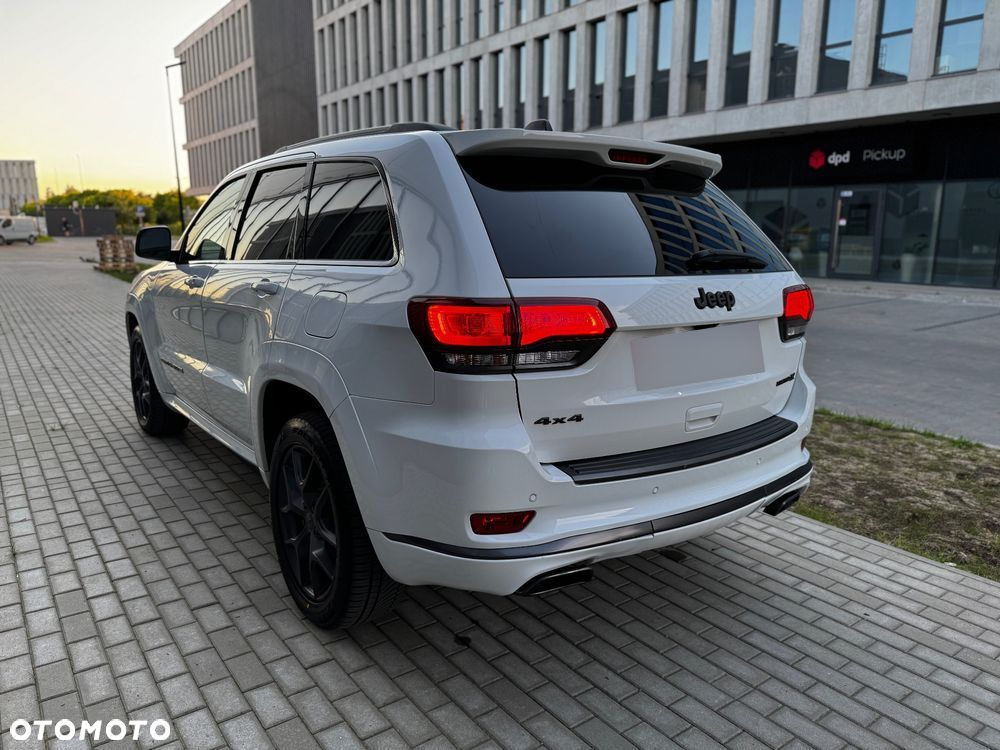 Jeep Grand Cherokee 5.7 V8 HEMI 4WD Automatik S - 26