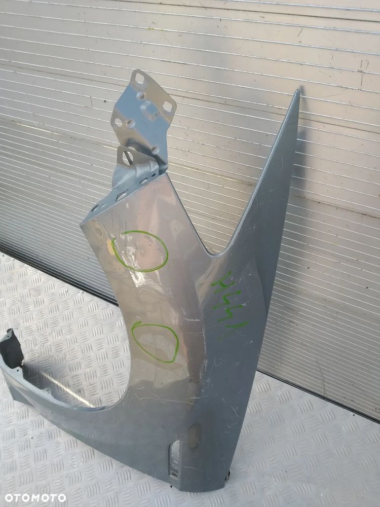 E530/H441 LEWY PRZEDNI BŁOTNIK FORD MONDEO MK4 2006-10 - 4