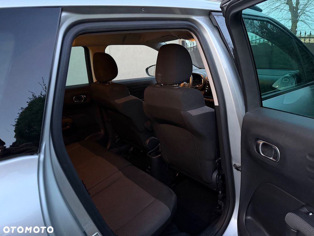 Citroën C3 Aircross 1.6 BlueHDi Feel S&S - 21