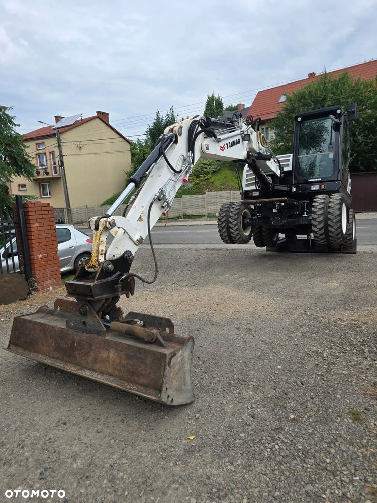 Yanmar B95W - 15