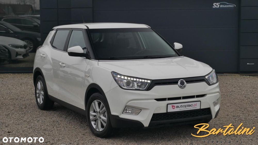 SsangYong/KGM Tivoli - 2