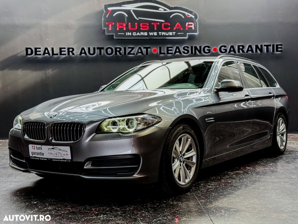 BMW Seria 5 520d xDrive Aut. - 1