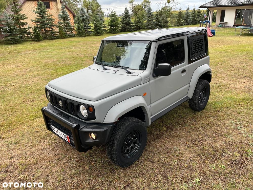 Suzuki Jimny 1.5 ALLGRIP Comfort - 2