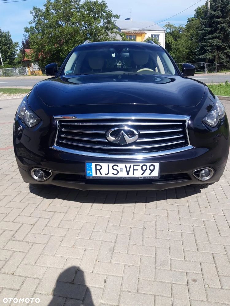 Infiniti QX70 3.0d S - 8