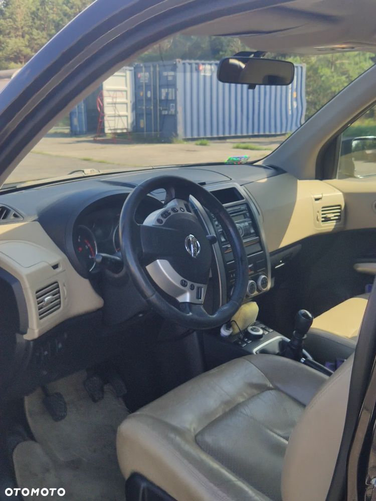 Nissan X-Trail 2.0 dCi LE - 8