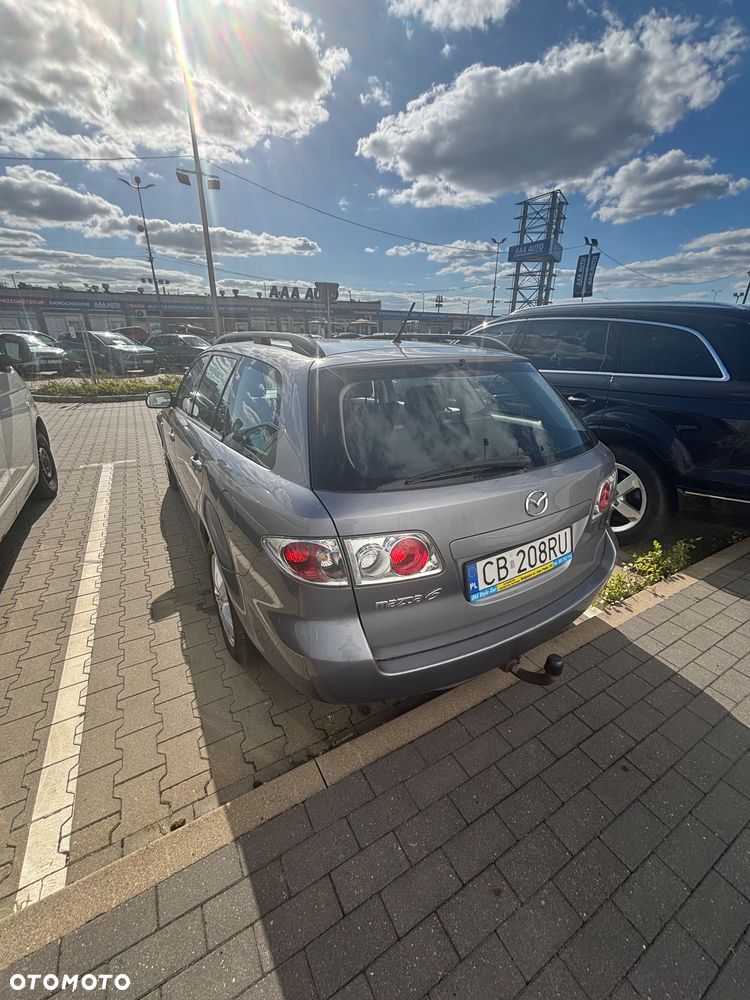 Mazda 6 2.3 Top / Sport - 4