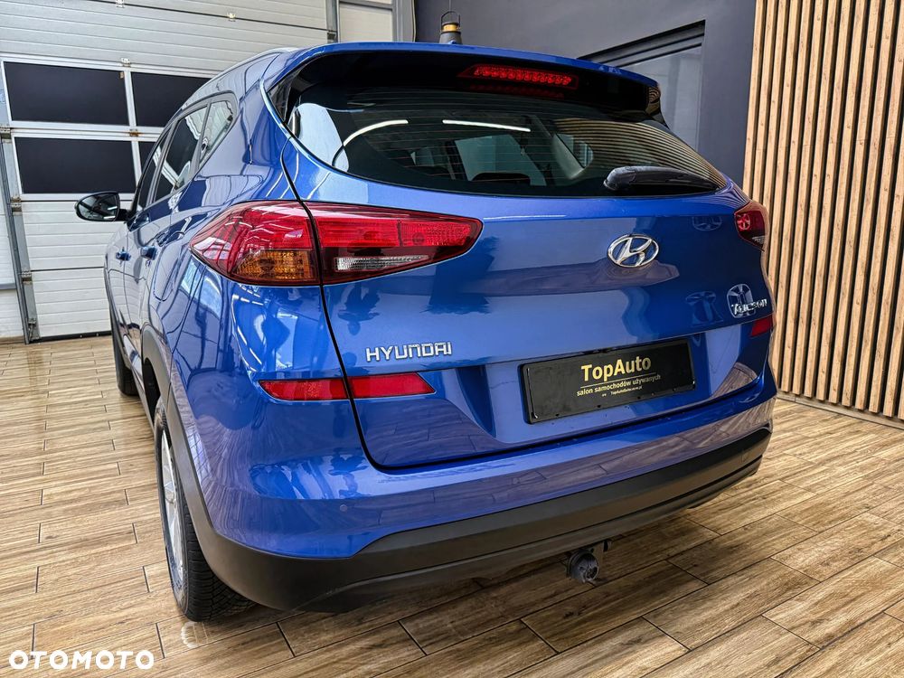 Hyundai Tucson 1.6 GDi 2WD Style - 9