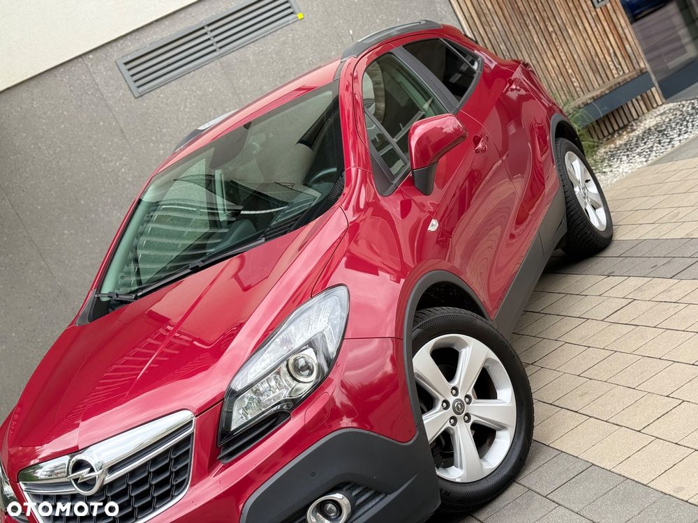 Opel Mokka - 32