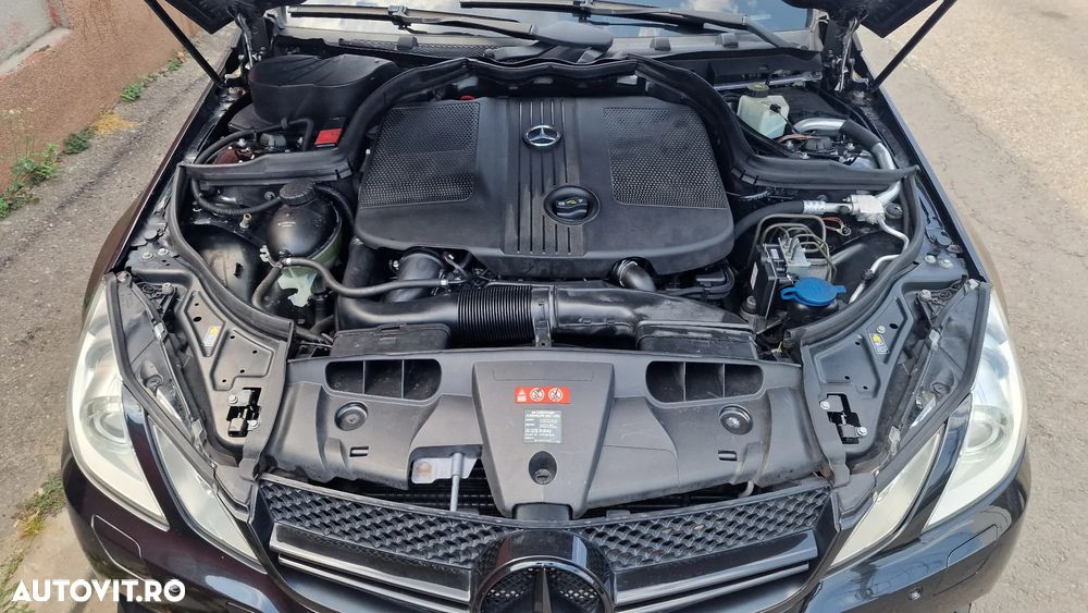 Mercedes-Benz E 220 T CDI Automatik Elegance DPF BusinessEDITION - 15