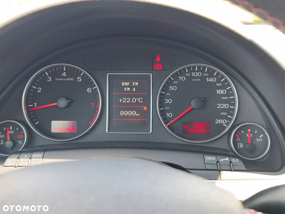 Audi A4 Limousine 1.8 T - 17