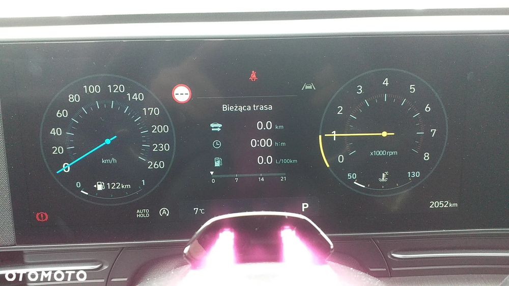 Hyundai Kona 1.0 T-GDI Executive DCT - 13
