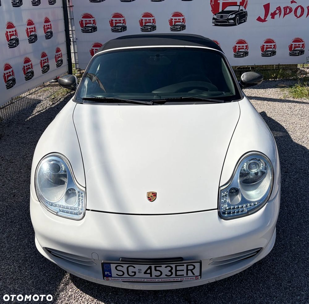 Porsche Boxster - 16